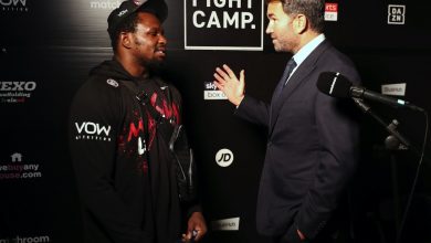 Eddie Hearn expects Tyson Fury vs. Dillian  Whyte to be ordered at WBC's next convention in November ⋆ Boxing News 24