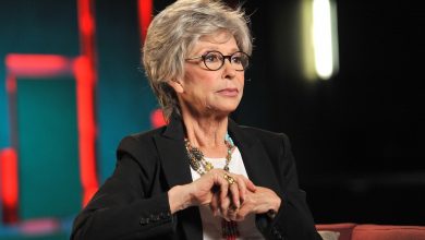Rita Moreno shares how 'Western Story' changed her life