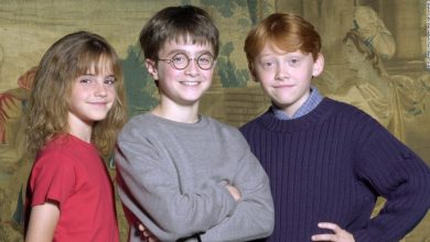 'Harry Potter' cast reunites in flashback special