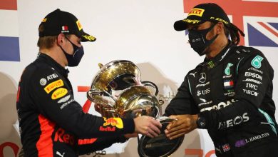 Bahrain GP: Max Verstappen seeks early win as Lewis Hamilton starts record bid