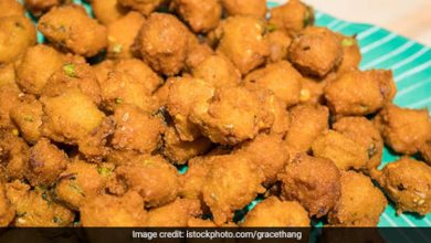 How to Make Moong Chilka Vada: A classic Vada recipe bursting with spices