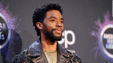 'The Harder They Fall's' sweet tribute to Chadwick Boseman