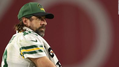 NFL fines Aaron Rodgers and Allen Lazard for not following Covid-19 protocols