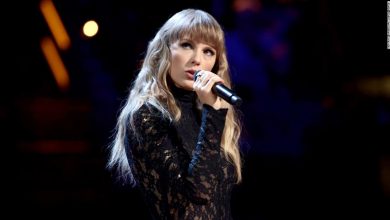 Taylor Swift releases 'Red (Taylor's Version),' a rerecording of her classic 2012 album
