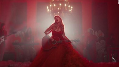 Taylor Swift suddenly announced a new music video
