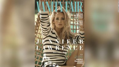 Jennifer Lawrence Reveals Why She's Stayed Out of the limelight