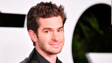 Andrew Garfield Receives A Surprise Text From The Cast Of 'Cobra Kai'