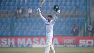 India vs New Zealand: Praise Cricket fraternity Shreyas Iyer in debut test century