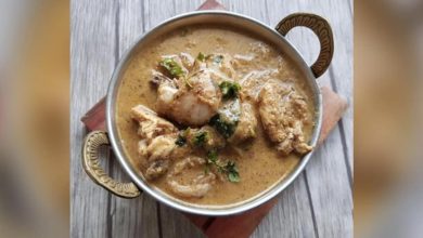 Indian Cooking Tips: How to Make Makhmali Murgh (Chicken Curry) for Dinner