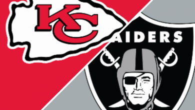 Chiefs vs. Raiders - Game Summary - November 14, 2021