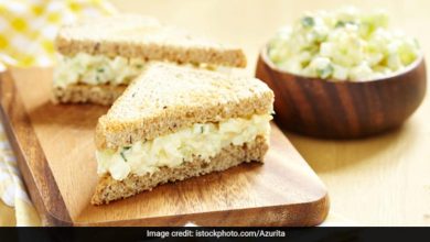 Cheese Egg Sandwich: Try this Cheese Sandwich for a quick and delicious breakfast