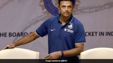 "Surprised Rahul Dravid Takes India Coach Job": Ricky Ponting