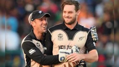 India vs New Zealand: New Zealand cricketer Mitchell McClenaghan responds to India fan's Jibe with "Nonsense Series" comment