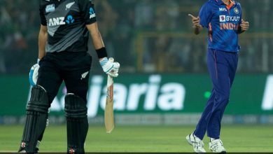India vs New Zealand 2nd T20 Match Live Score Update: Deepak Chahar Brings Martin Back But New Zealand Will Go Strong