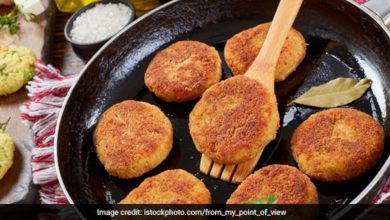 Beetroot Aloo Cutlet: Pair Your Evening Cuppa With This Delicious Cutlet Recipe