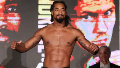 Demetrius Andrade continues to chase the golden ticket