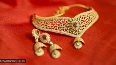 accessories, traditional accessories, jewellery, accessories for festive season, accessories for wedding season, must have necklaces, accessories, necklace styles, indian express news