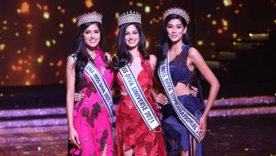 Harnaaz Sandhu, Harnaaz Sandhu Miss Universe, Miss Universe 2021