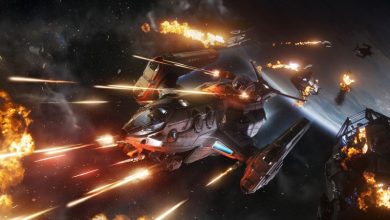 Test flight of more than 120 ships at Star Citizen in the next two weeks