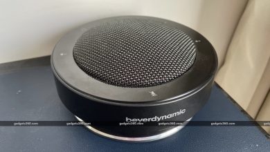 Beyerdynamic Phonum Wireless Bluetooth Speakerphone Review: Made for Working From Home