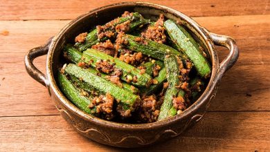 Indian Cooking Tips: How to Make Lahsuni Bhindi for a Healthy Dinner