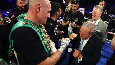 Bob Arum wants to watch Fury vs.  Whyte is a volunteer to defend Boxing News 24