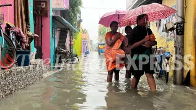 chennai floods