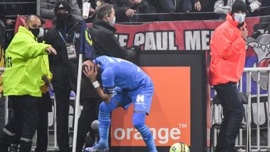 Ligue 1: Lyon-Marseille match canceled after Dimitri Payet was calloused.  Clock
