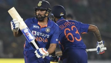 T20I 1: India heralds start Rahul Dravid-Rohit Sharma's new era with a five-triple win over New Zealand