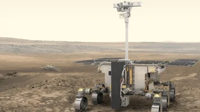 ESA Details ExoMars Cameras Which Will Help Study the Red Planet