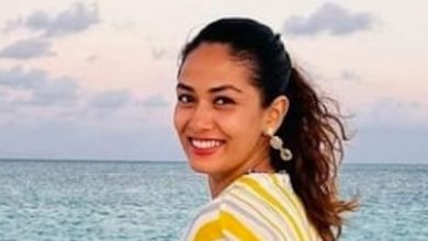 Mira Kapoor enjoys this "legendary" dish by her mother - See photos