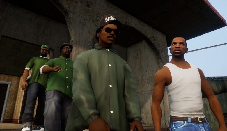 GTA Trilogy Modder is fixing the game