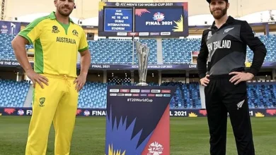 New Zealand vs Australia, ICC T20 World Cup 2021 Final Live Score Updates: Martin Guptill, Daryl Mitchell Off To A Solid Start Against Australia