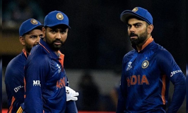 "Very important player for the team": Rohit Sharma in Virat Kohli's beating role in T20Is