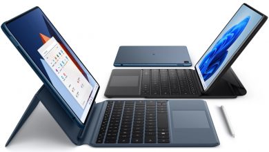 Huawei MateBook E (2022) With Windows 11 Launched; Huawei VR Glass 6DoF Game Set Unveiled