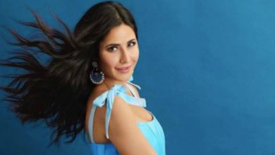 Katrina Kaif is here to chase away your mid-week blues this Prabal Gurung outfit