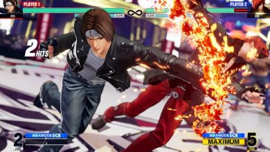 The King Of Fighters XV Beta test starts tonight