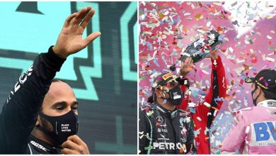 Lewis Hamilton takes record 7th F1 title with a win in Turkey
