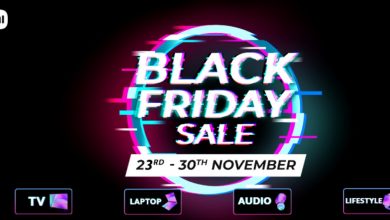 Xiaomi Black Friday Sale Starts, Goes on Till November 30: Discounts on Mi 11X Pro, RedmiBook 15 Series, More
