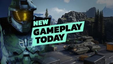 Halo Infinite: A New Look at the Campaign and Side Quests |  New game today