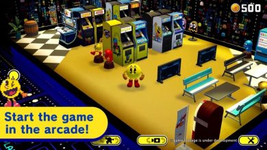 Pac-Man Museum + Lets You Play 14 Pac-Man Games Like Pac-Man