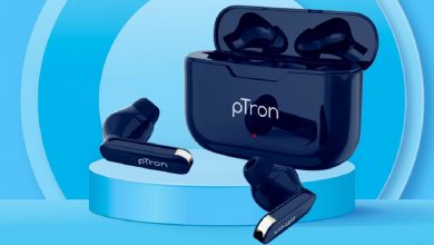 Ptron Bassbuds Duo True Wireless Earbuds With IPX4 Rating, 15-Hours of Playtime Launched in India