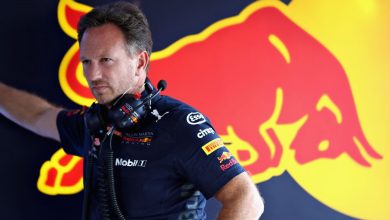 Red Bull boss, Christian Horner, summoned to meet with managers in Qatar