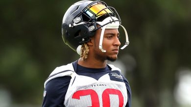 Source - Houston Texans to seat Justin Reid for team rule violation