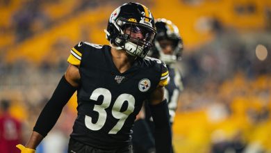 Pittsburgh Steelers safely activate Minkah Fitzpatrick from COVID-19 list