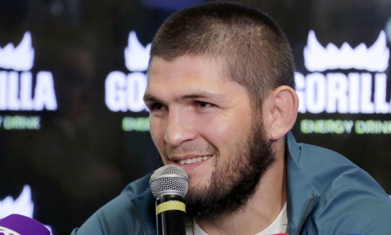 Former UFC lightweight champion Khabib Nurmagomedov expands MMA promotion in the US in 2022