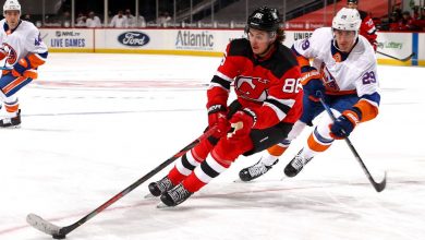 Jack Hughes, New Jersey Devils Agree to 8-Year, $64 Million Extension