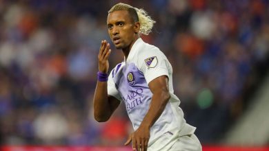 Nani left MLS with Orlando City after 3 seasons