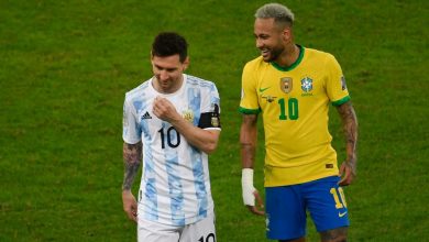 Neymar's Brazil eliminated, Messi's Argentina to start in World Cup qualifying clash