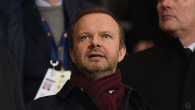 Woodward backs manager as club confirm revenue increase